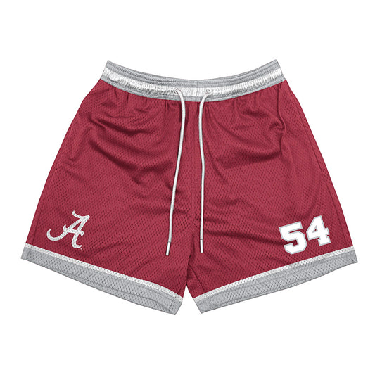 Alabama - NCAA Football : Jayvin James - Shorts-0
