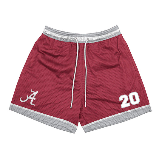 Alabama - NCAA Football : Khalifa Keith - Shorts-0