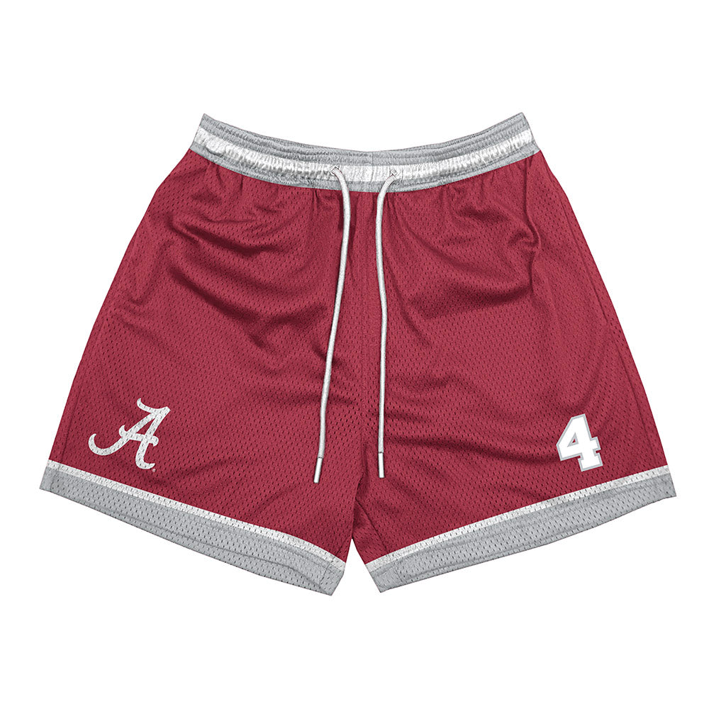 Alabama - NCAA Football : Daniel Hill - Shorts-0