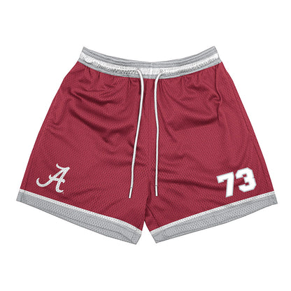 Alabama - NCAA Football : Chris Booker - Shorts-0