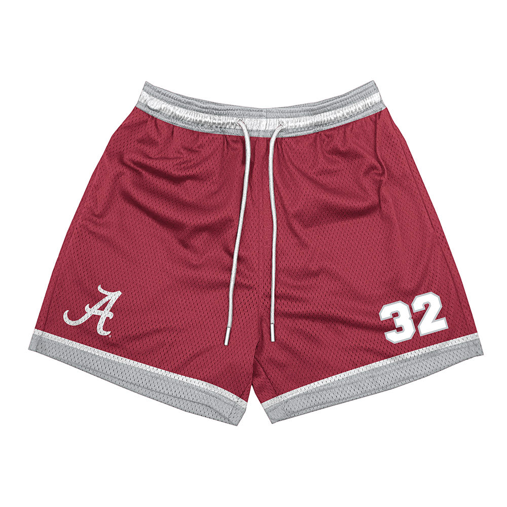 Alabama - NCAA Football : Corey Howard Jr. - Shorts-0