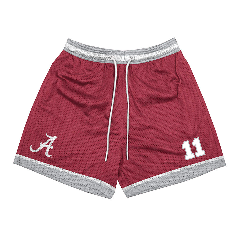 Alabama - NCAA Men's Basketball : Preston Murphy Jr - Shorts-0