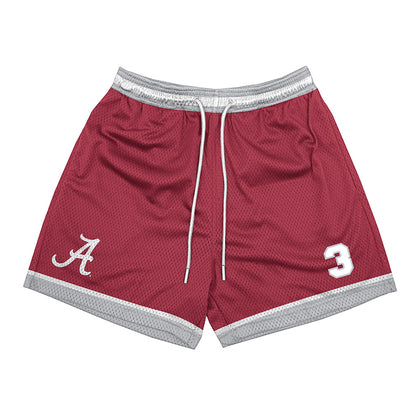 Alabama - NCAA Baseball : Will Plattner - Shorts-0