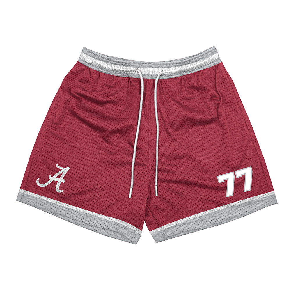 Alabama - NCAA Football : Jackson Lloyd - Shorts-0