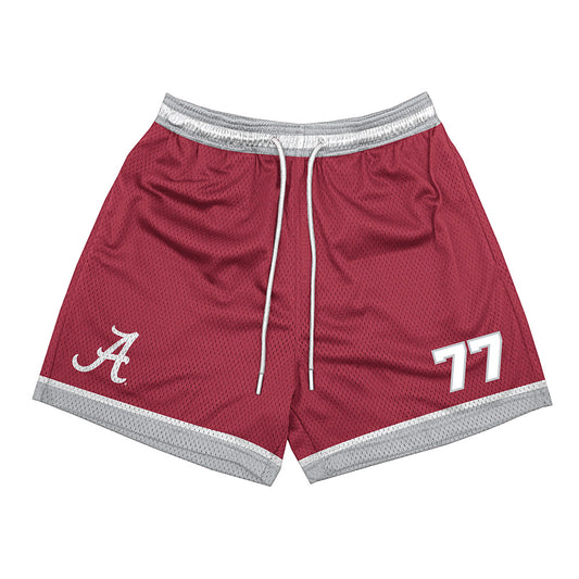 Alabama - NCAA Football : Jackson Lloyd - Shorts-0