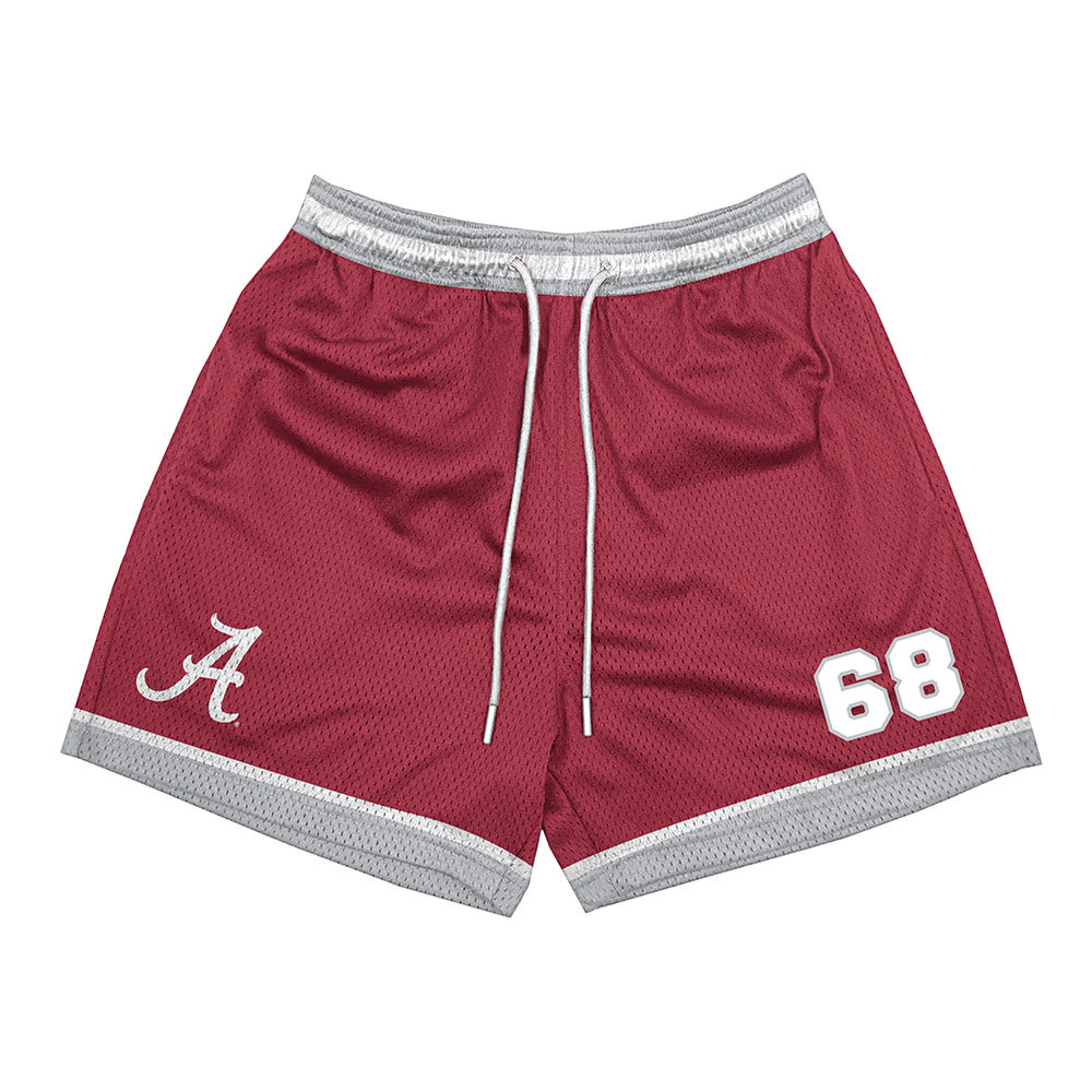 Alabama - NCAA Football : Billy Roby - Shorts