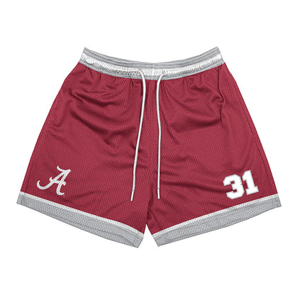 Alabama - NCAA Softball : Alexis Pupillo - Shorts