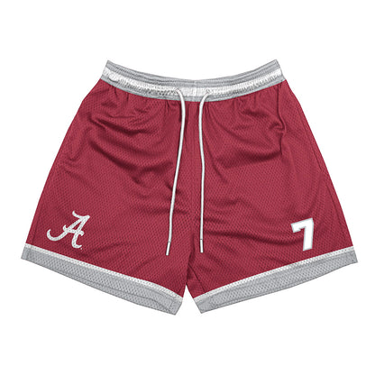 Alabama - NCAA Softball : Holly Beth Brooks - Shorts-0