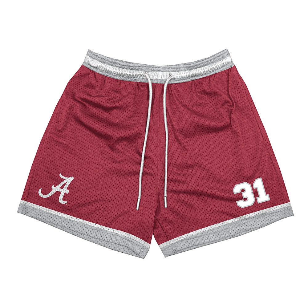 Alabama - NCAA Baseball : Jon Young Jr. - Shorts-0