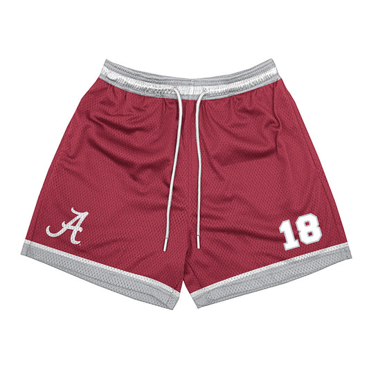 Alabama - NCAA Softball : Kaitlyn Pallozzi - Shorts-0