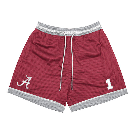 Alabama - NCAA Women's Volleyball : Hannah Parant - Shorts-0