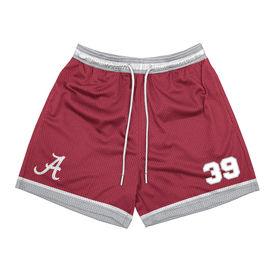 Alabama - NCAA Baseball : Ross Lindsey - Shorts-0