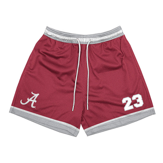 Alabama - NCAA Women's Soccer : Fiona Mahan - Shorts-0