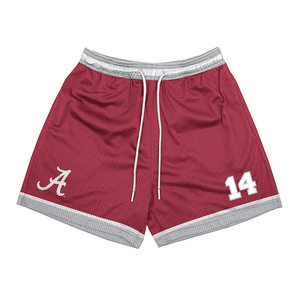 Alabama - NCAA Baseball : Peyton Steele - Shorts-0
