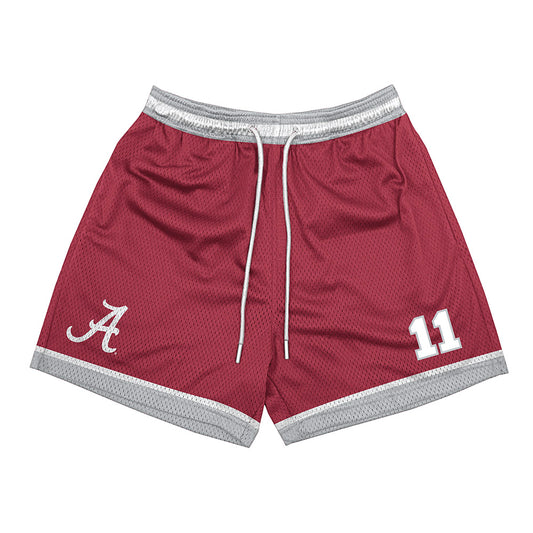 Alabama - NCAA Football : Tayden-Evan Kaawa - Shorts-0