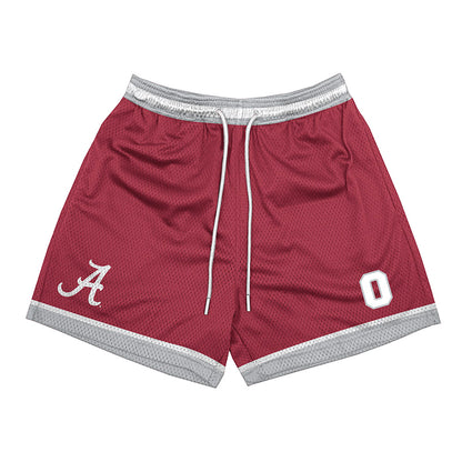 Alabama - NCAA Women's Soccer : Madi Munguia - Shorts-0
