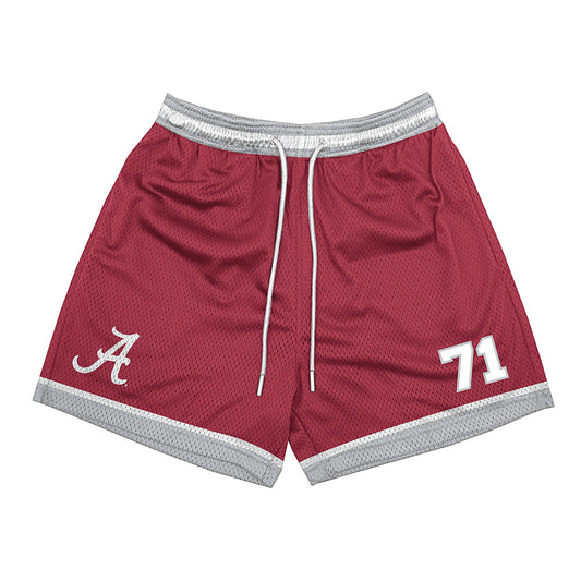 Alabama - NCAA Football : Nick Brooks - Shorts-0