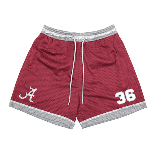 Alabama - NCAA Softball : Ambrey Taylor - Shorts-0