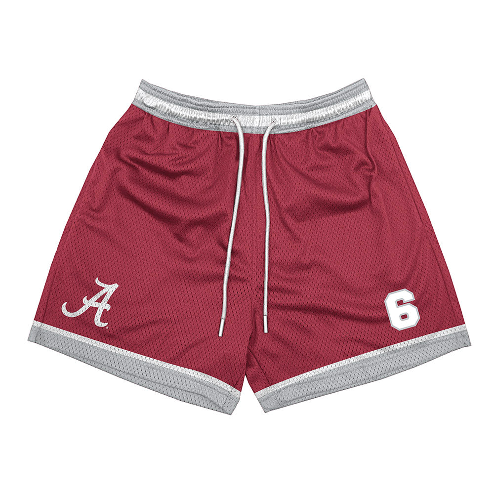 Alabama - NCAA Baseball : Evan Taylor - Shorts-0