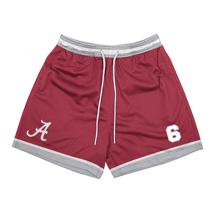 Alabama - NCAA Baseball : Evan Taylor - Shorts-0