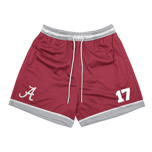Alabama - NCAA Football : Trae'shawn Brown - Shorts-0