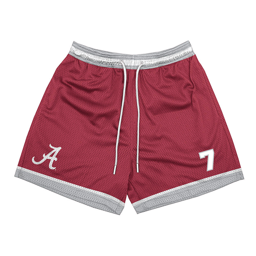 Alabama - NCAA Women's Volleyball : Sarah Stevens - Shorts-0