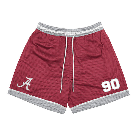 Alabama - NCAA Football : London Simmons - Shorts-0