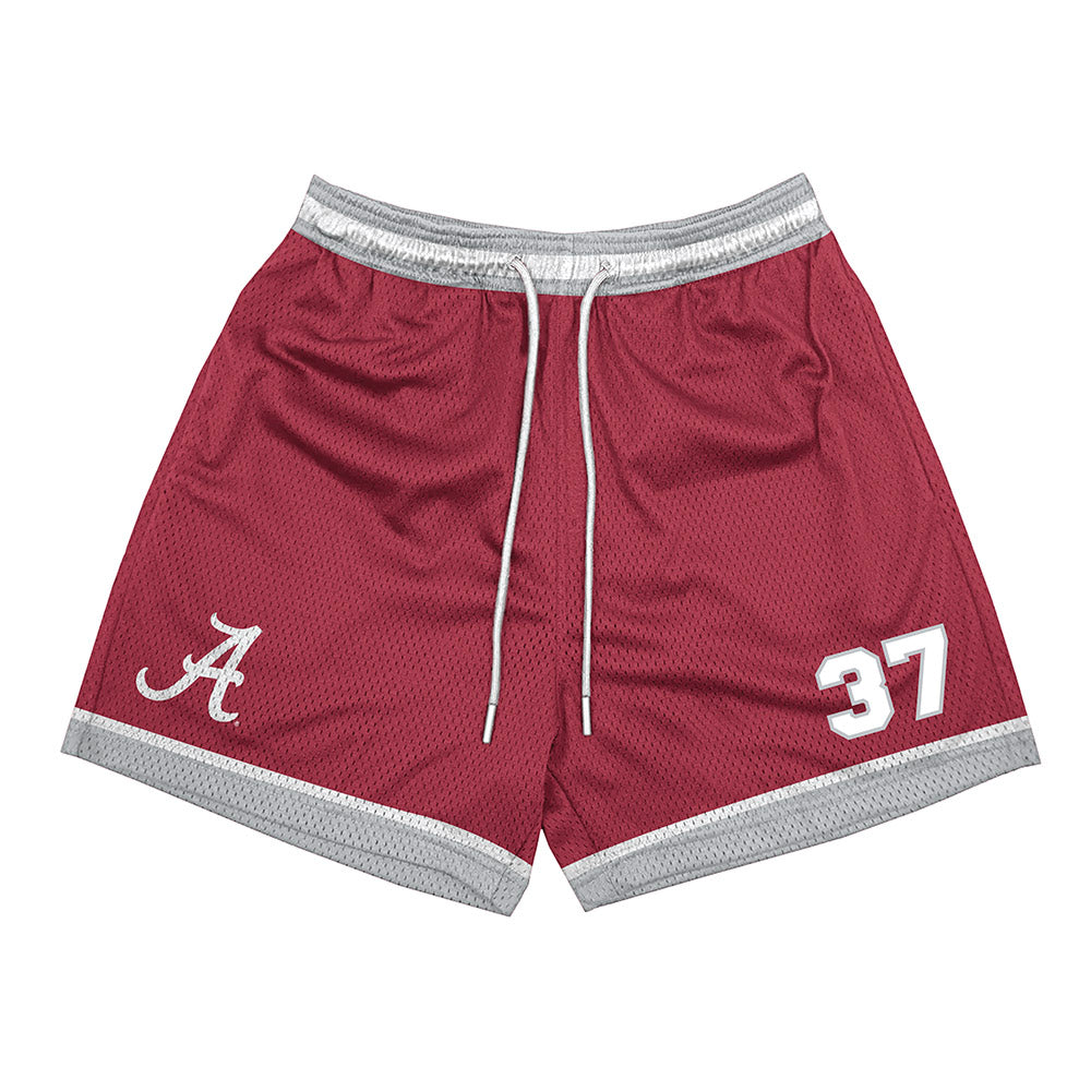 Alabama - NCAA Baseball : Kaden Humphrey - Shorts-0
