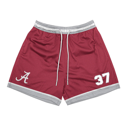 Alabama - NCAA Baseball : Kaden Humphrey - Shorts-0