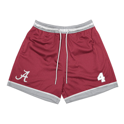Alabama - NCAA Softball : Jena Young - Shorts-0