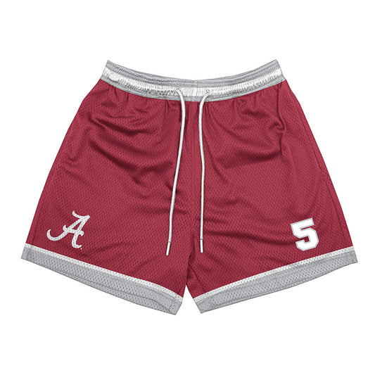 Alabama - NCAA Women's Soccer : Soph Martelli - Shorts-0
