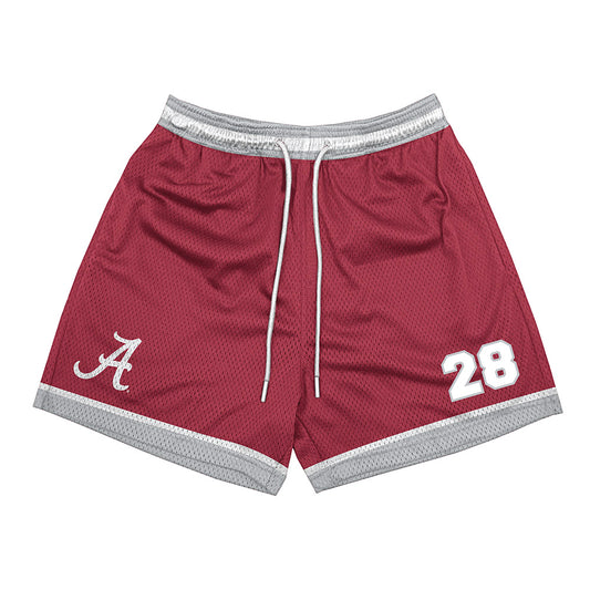 Alabama - NCAA Football : Kevin Riley - Shorts-0