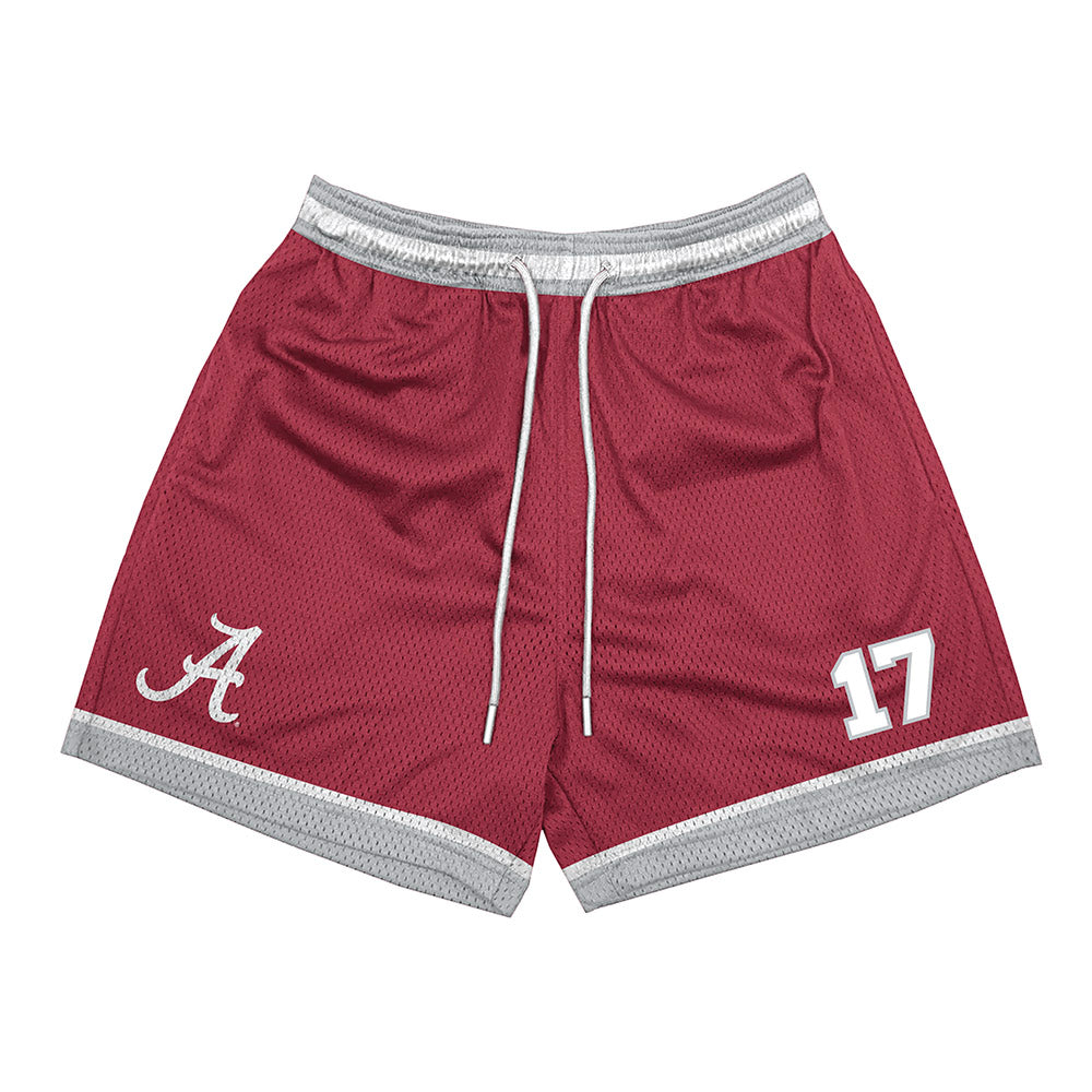Alabama - NCAA Football : Zyan Gibson - Shorts-0