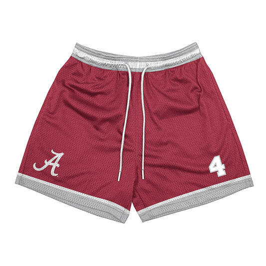 Alabama - NCAA Women's Soccer : Maison Smith - Shorts-0