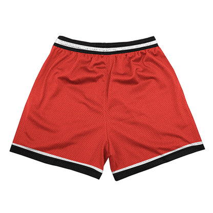 Texas Tech - NCAA Men's Basketball : Jack Francis Francis - Shorts-1