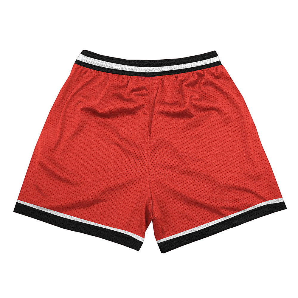 Texas Tech - NCAA Men's Basketball : Tyeree Bryan - Shorts-1