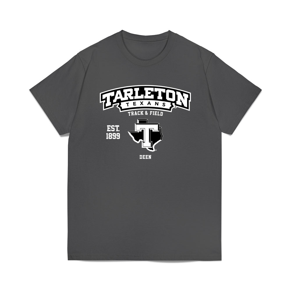Tarleton State - NCAA Women's Track & Field : Hannah Deen - Classic Fashion Shersey T-Shirt-0