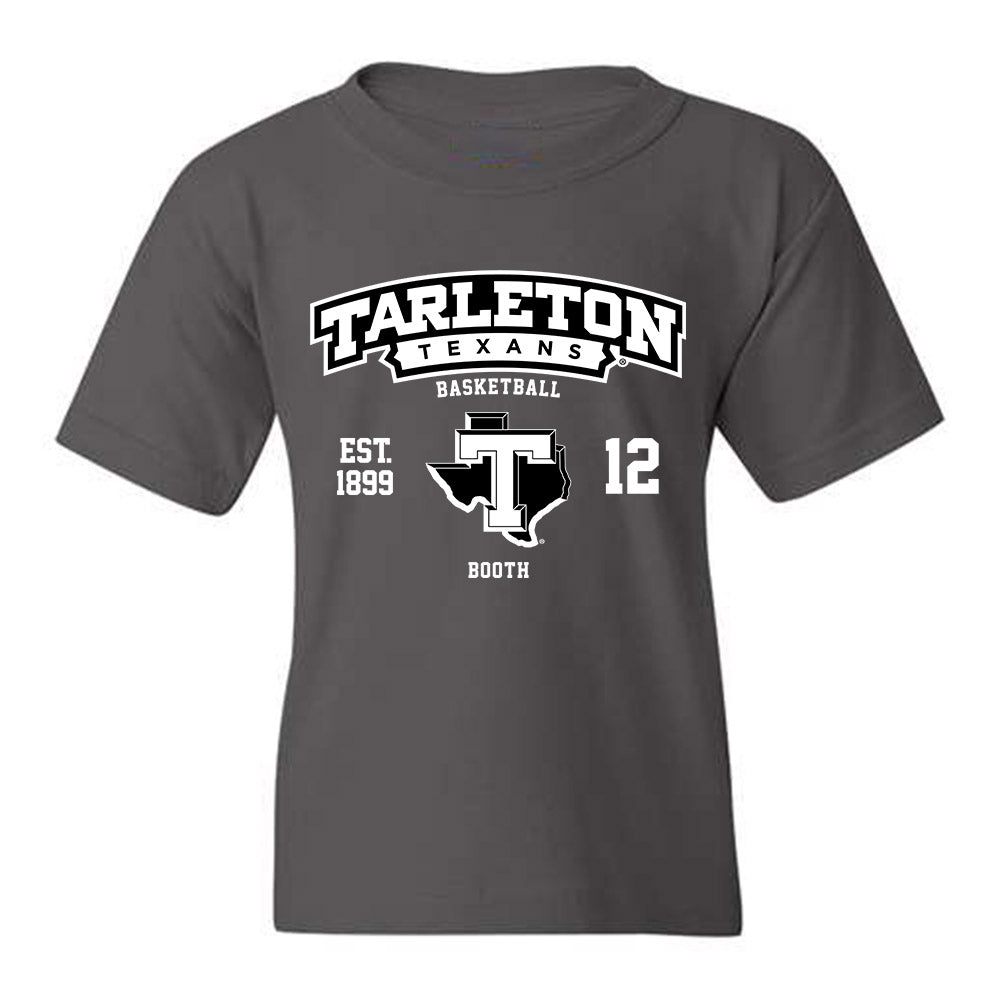 Tarleton State - NCAA Women's Basketball : Grace Booth - Classic Fashion Shersey Youth T-Shirt