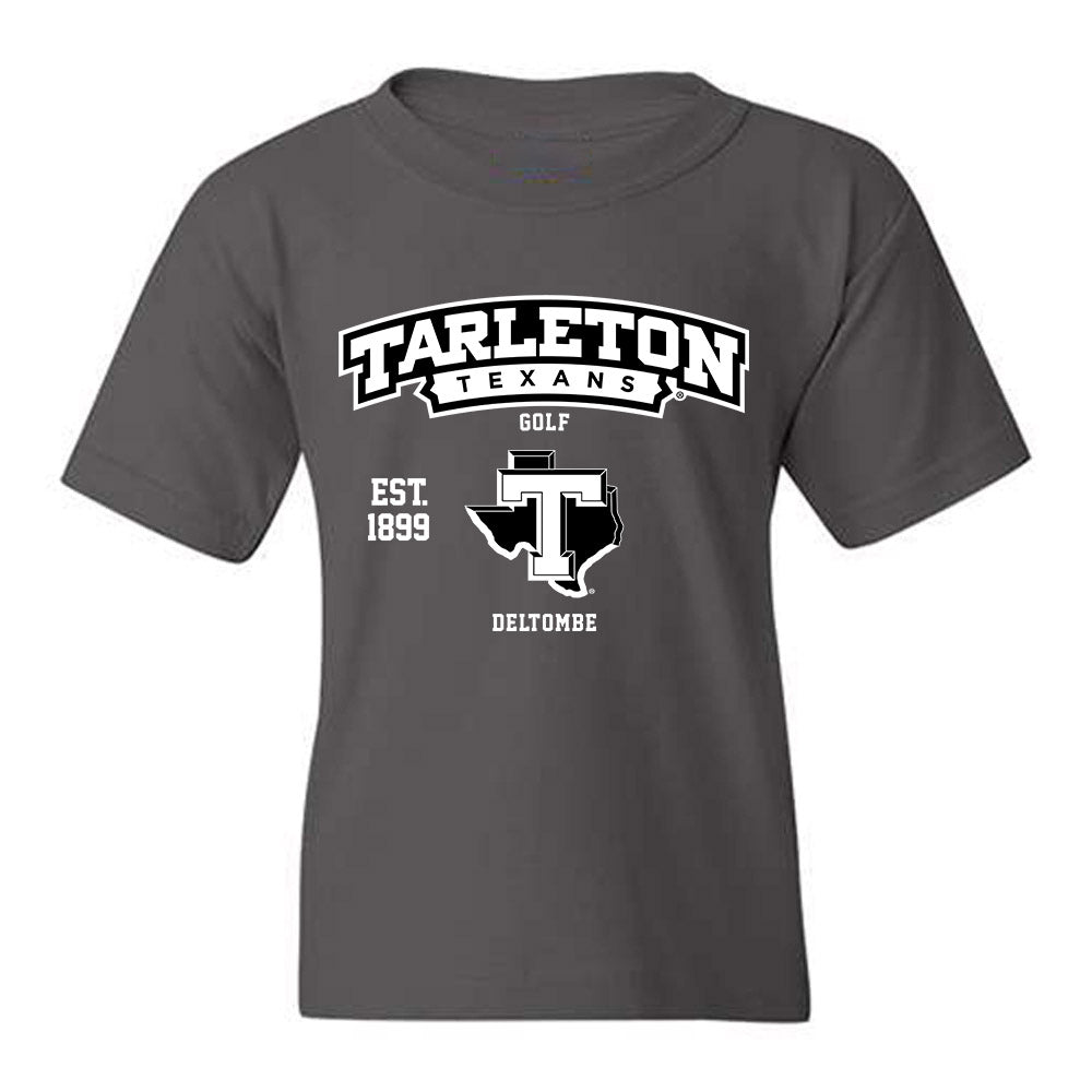 Tarleton State - NCAA Women's Golf : Lou Deltombe - Classic Fashion Shersey Youth T-Shirt-0