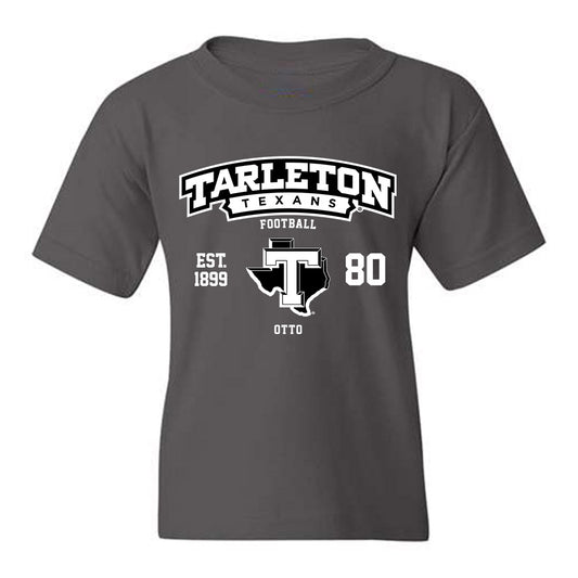 Tarleton State - NCAA Football : Dawson Otto - Classic Fashion Shersey Youth T-Shirt