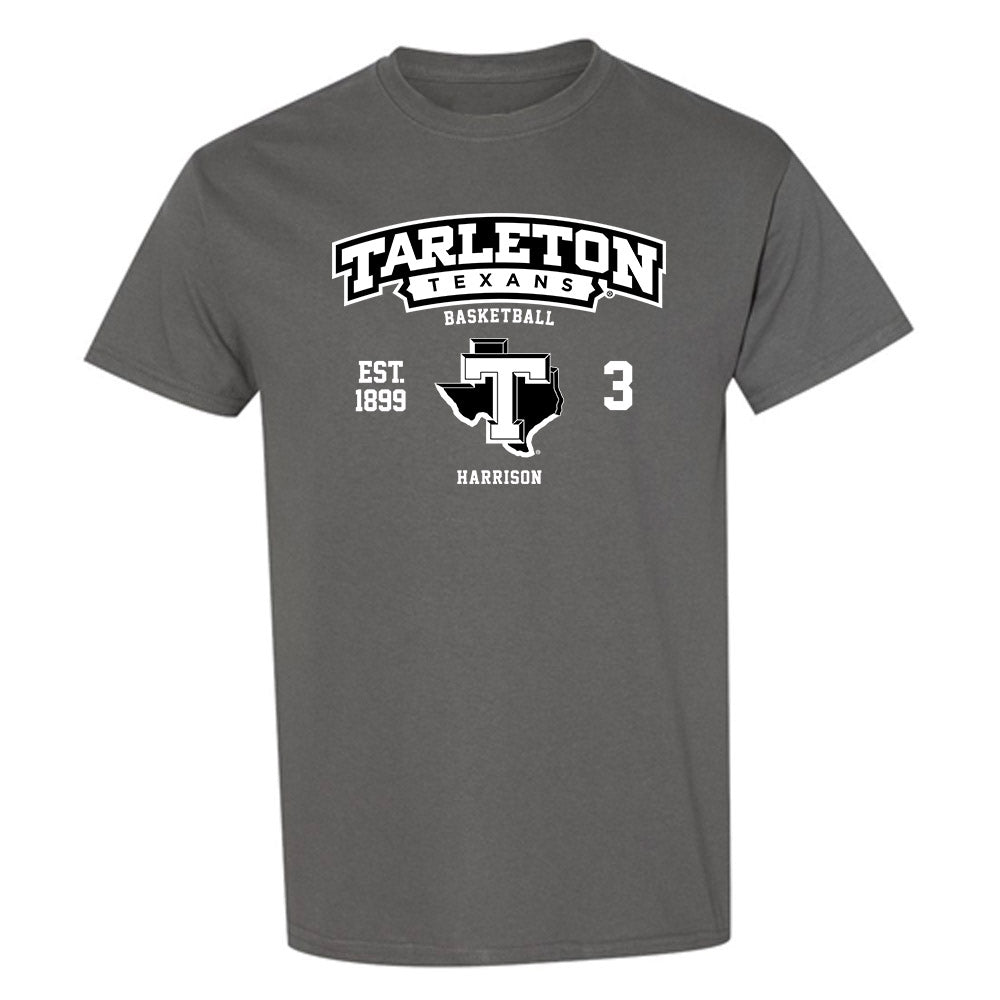 Tarleton State - NCAA Men's Basketball : Ronnie Harrison - Classic Fashion Shersey T-Shirt-0