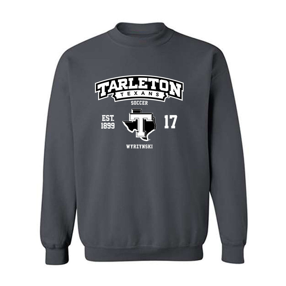 Tarleton State - NCAA Women's Soccer : Adelaide Wyrzynski - Classic Fashion Shersey Crewneck Sweatshirt