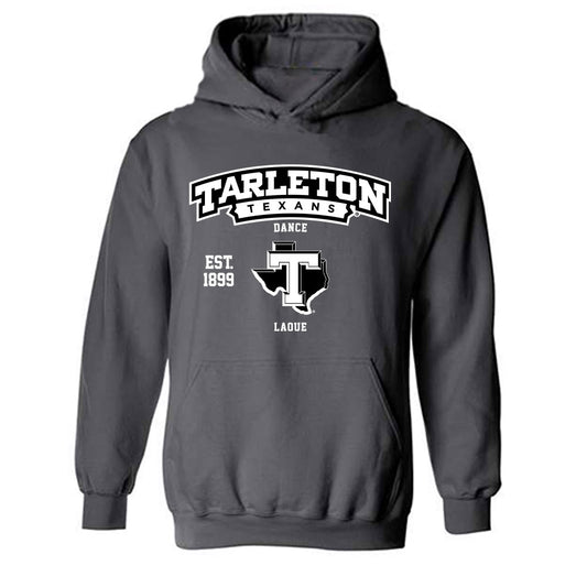 Tarleton State - NCAA Dance Team : Isaiah LaQue - Classic Fashion Shersey Hooded Sweatshirt-0