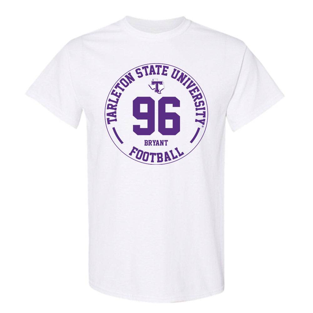 Tarleton State - NCAA Football : Deonte Bryant - Classic Fashion Shersey T-Shirt