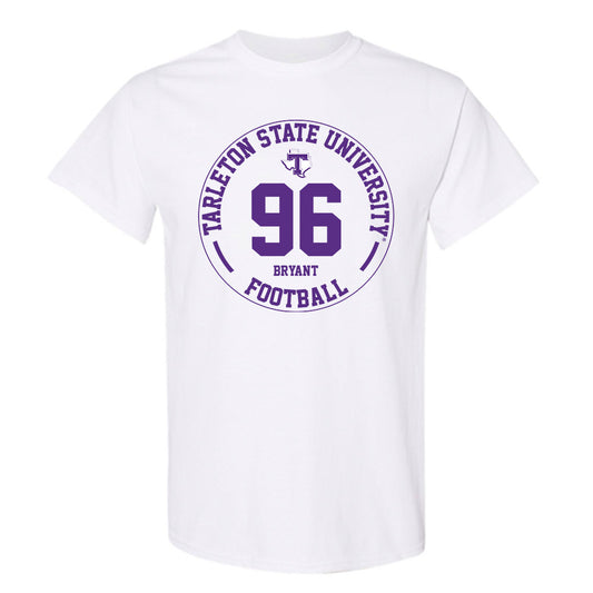 Tarleton State - NCAA Football : Deonte Bryant - Classic Fashion Shersey T-Shirt