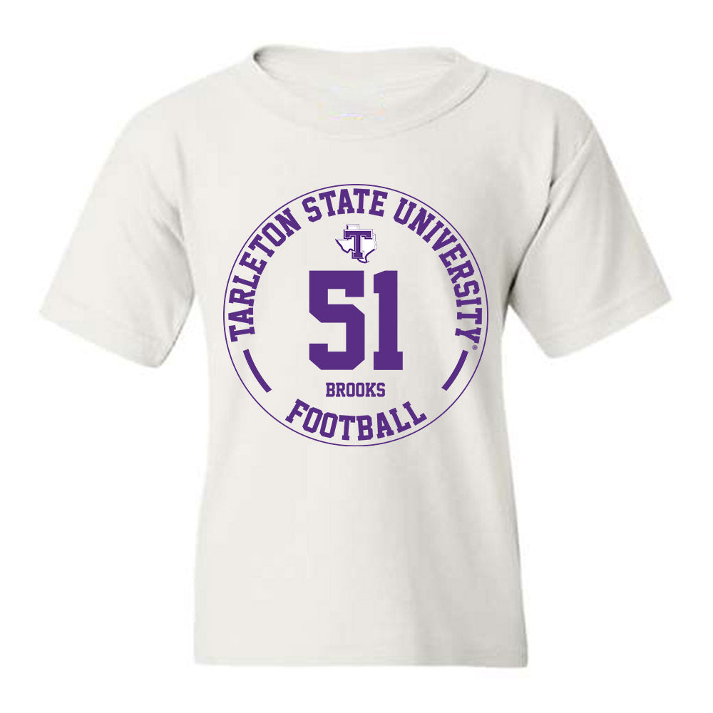 Tarleton State - NCAA Football : Dillon Brooks - Classic Fashion Shersey Youth T-Shirt
