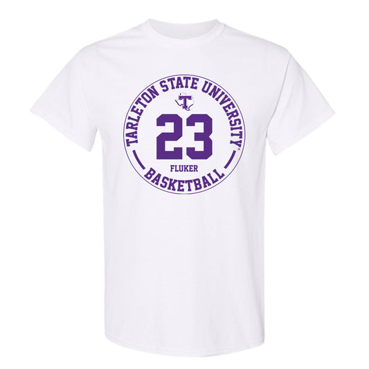 Tarleton State - NCAA Women's Basketball : Alani Fluker - Classic Fashion Shersey T-Shirt