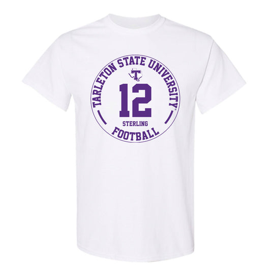 Tarleton State - NCAA Football : Devin Sterling - Classic Fashion Shersey T-Shirt