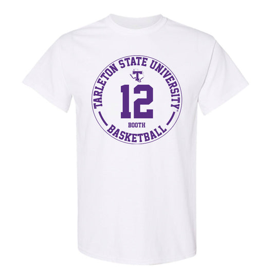 Tarleton State - NCAA Women's Basketball : Grace Booth - Classic Fashion Shersey T-Shirt
