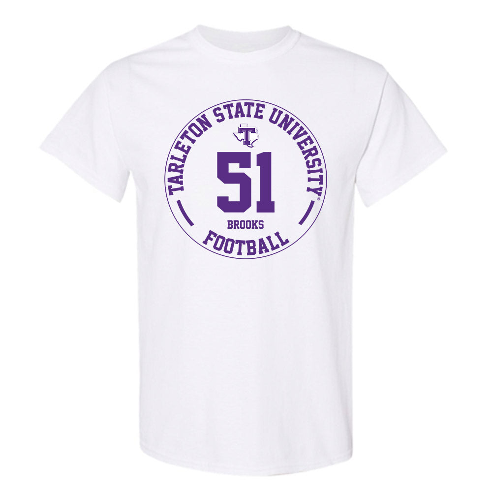 Tarleton State - NCAA Football : Dillon Brooks - Classic Fashion Shersey T-Shirt